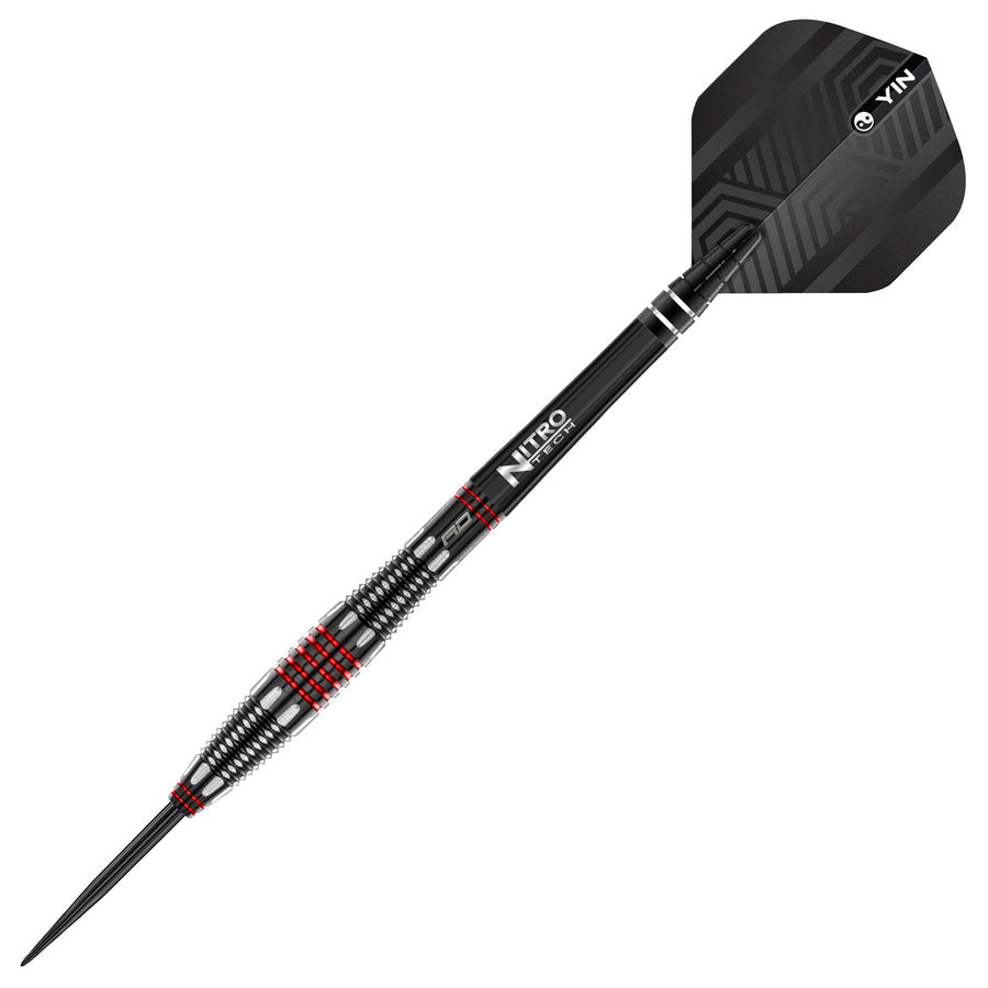 MARLIN VENOM 90% TUNGSTEN STEEL TIP DARTS BY RED DRAGON