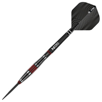 MARLIN VENOM 90% TUNGSTEN STEEL TIP DARTS BY RED DRAGON