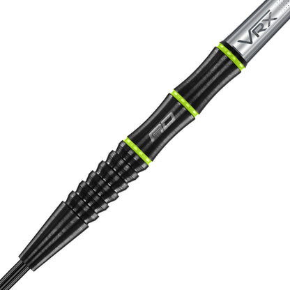 FREESTYLE 90% TUNGSTEN STEEL TIP DARTS BY RED DRAGON