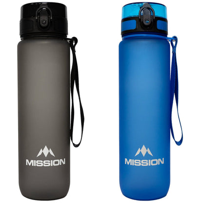 MISSION SPORTS WATER BOTTLE
1000ML/32OZ - BPA FREE