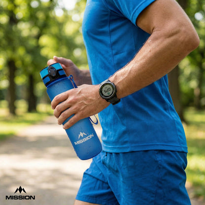 MISSION SPORTS WATER BOTTLE
1000ML/32OZ - BPA FREE