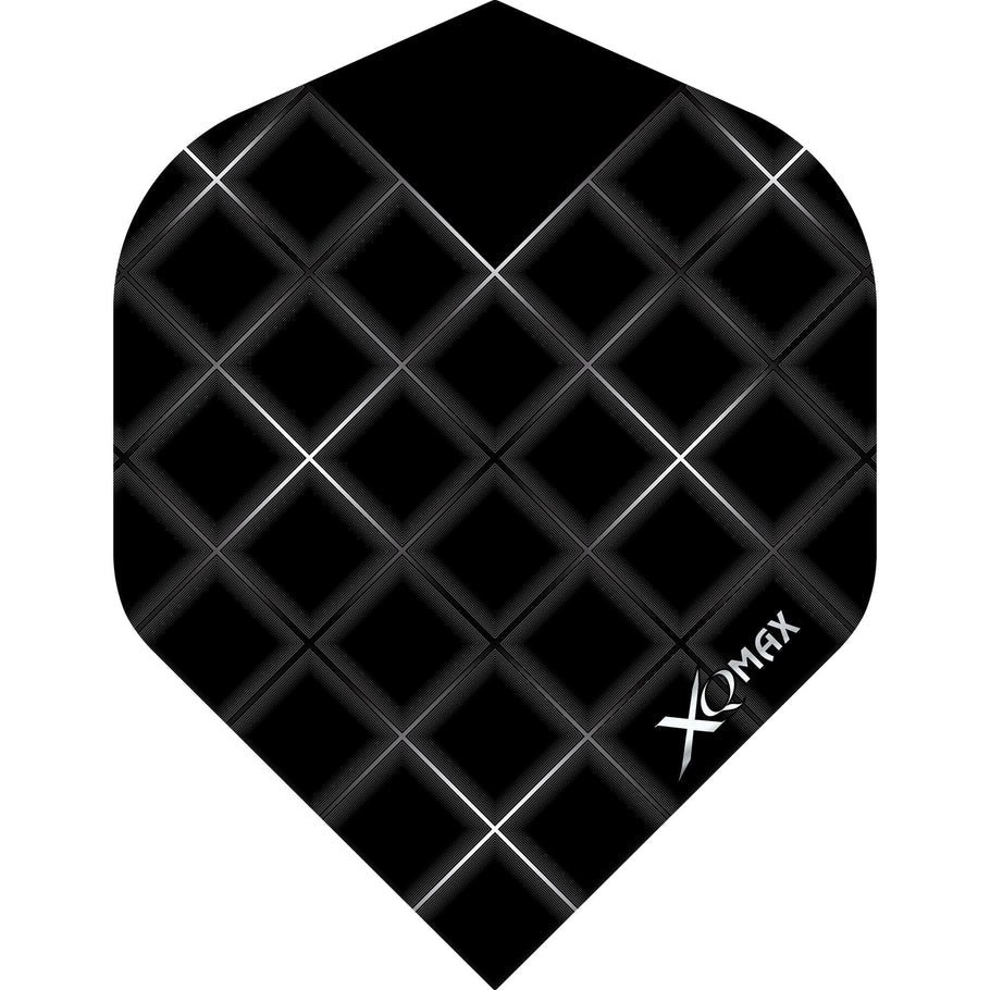XQMAX DART FLIGHTS
MAX FLIGHT - 100 - NO2 - STD - GRID