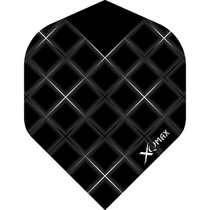 XQMAX DART FLIGHTS
MAX FLIGHT - 100 - NO2 - STD - GRID