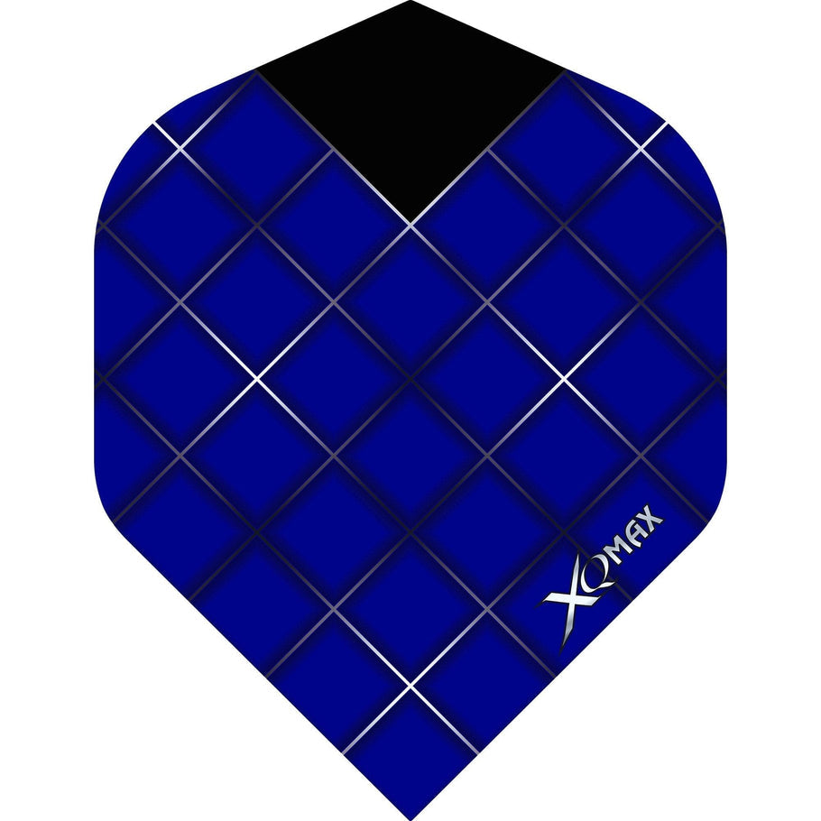 XQMAX DART FLIGHTS
MAX FLIGHT - 100 - NO2 - STD - GRID
