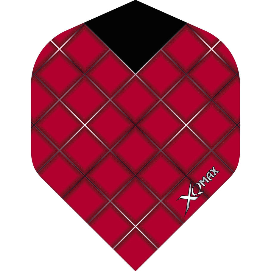 XQMAX DART FLIGHTS
MAX FLIGHT - 100 - NO2 - STD - GRID