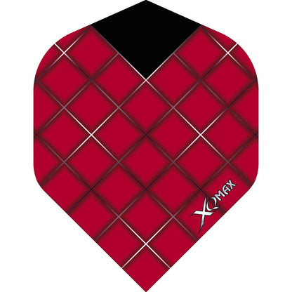 XQMAX DART FLIGHTS
MAX FLIGHT - 100 - NO2 - STD - GRID