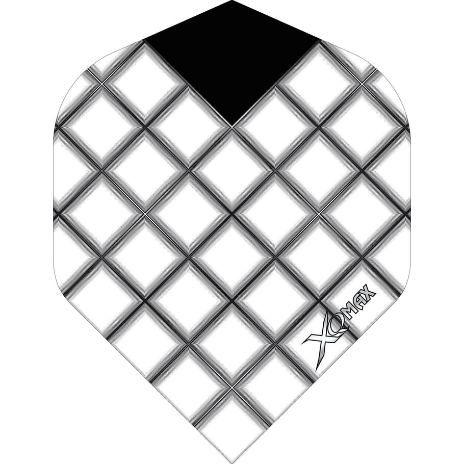 XQMAX DART FLIGHTS
MAX FLIGHT - 100 - NO2 - STD - GRID
