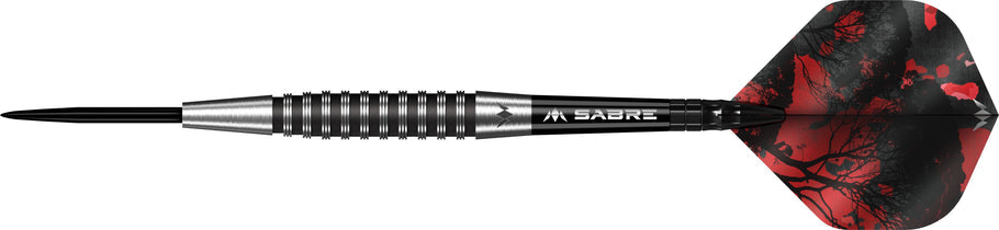 MISSION KUNAI DARTS
STEEL TIP - 95% TUNGSTEN - BLACK PVD