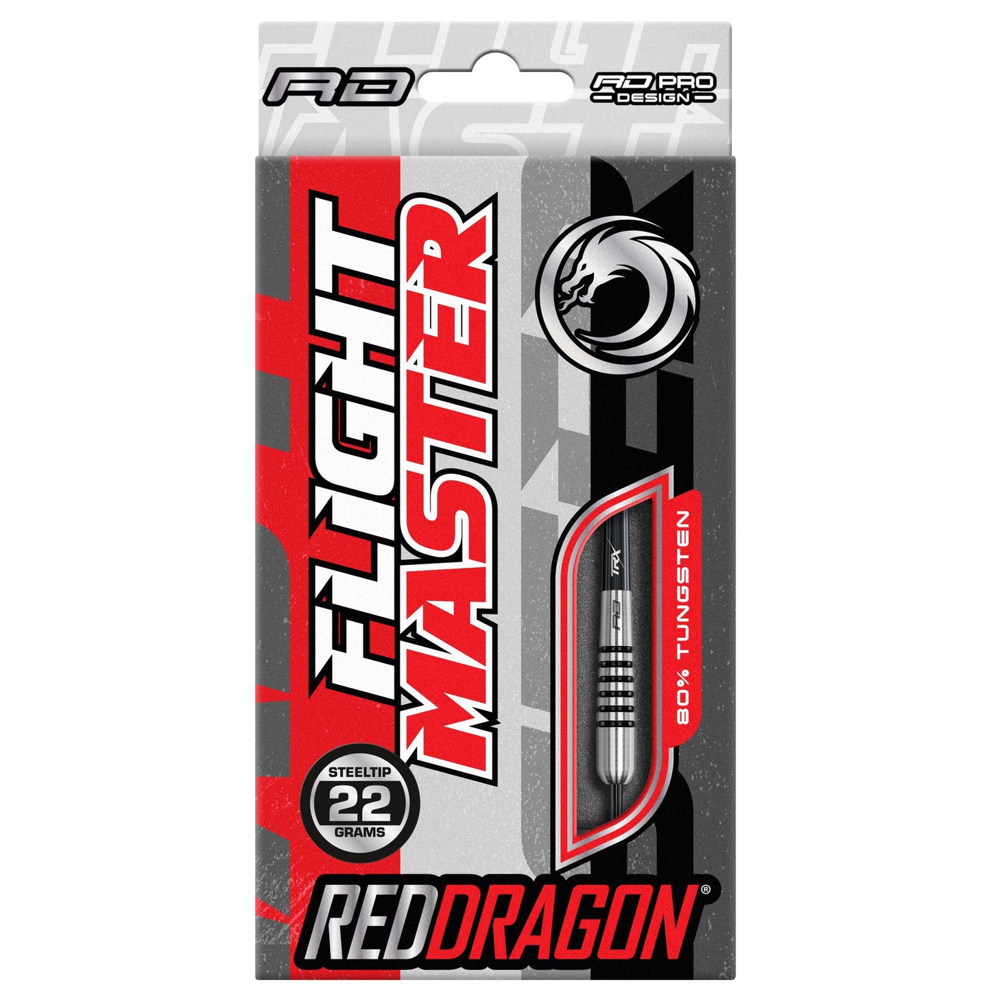 FLIGHTMASTERS TORPEDO 1 BY RED DRAGON