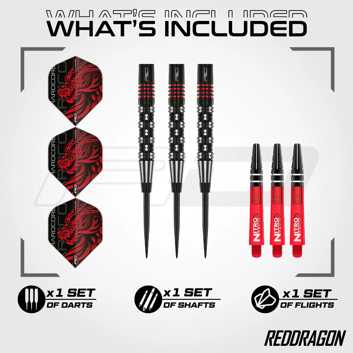 JONNY CLAYTON PREMIER LEAGUE SE BY RED DRAGON