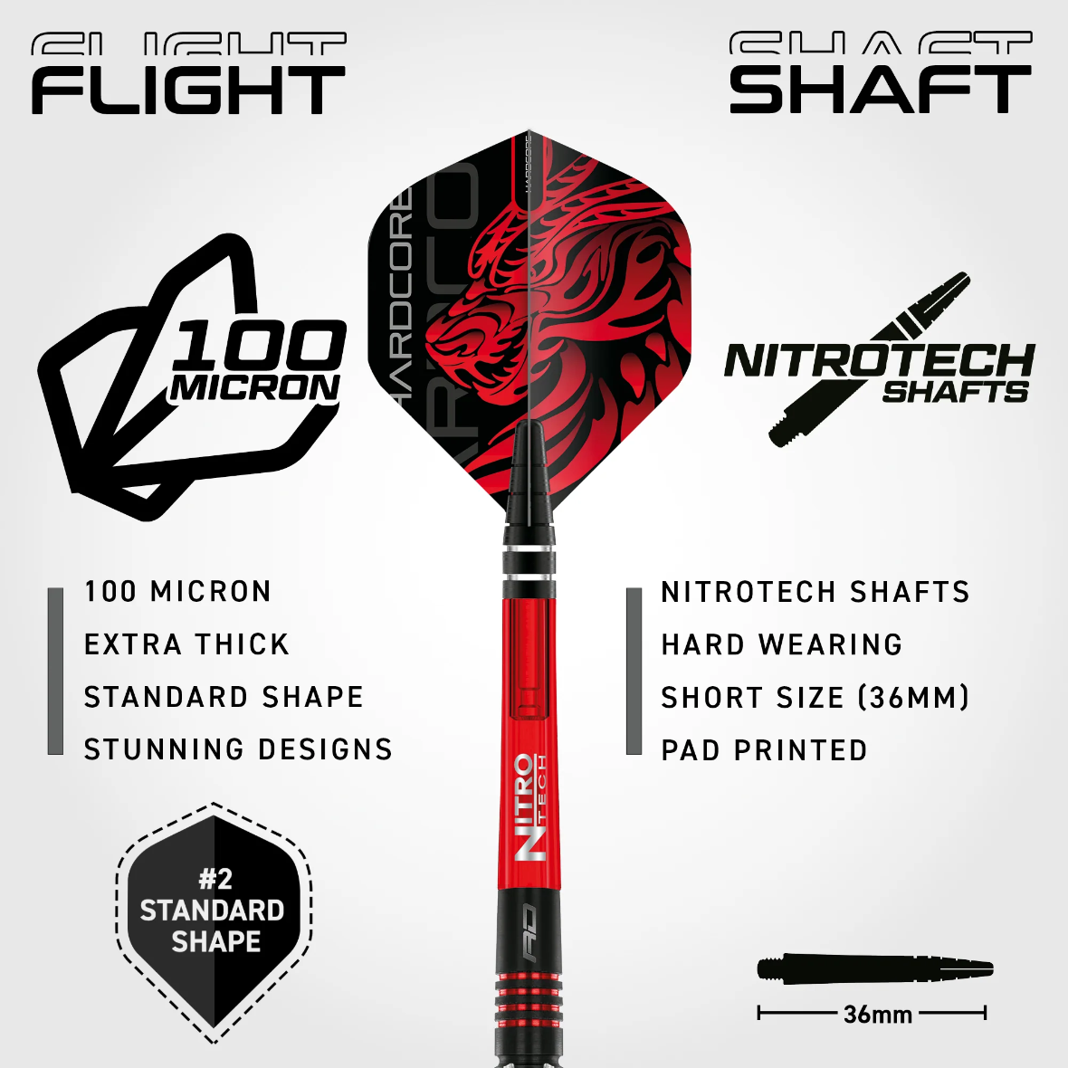 JONNY CLAYTON PREMIER LEAGUE SE BY RED DRAGON