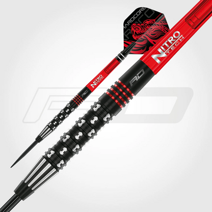 JONNY CLAYTON PREMIER LEAGUE SE BY RED DRAGON