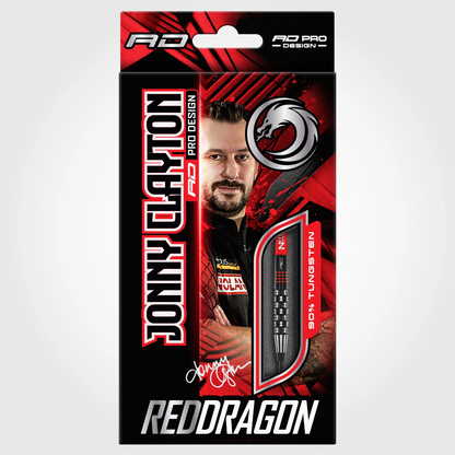 JONNY CLAYTON PREMIER LEAGUE SE BY RED DRAGON