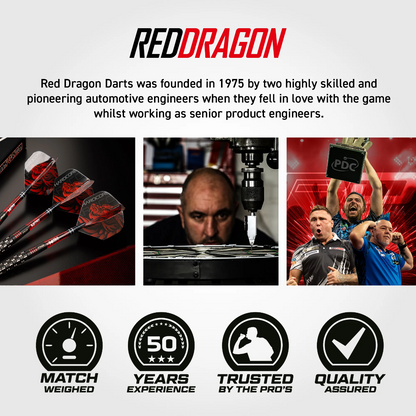 JONNY CLAYTON PREMIER LEAGUE SE BY RED DRAGON