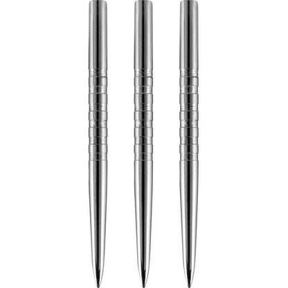 UNICORN SPARE DART POINTS
STEEL TIP - 6 RING NEEDLE - SILVER