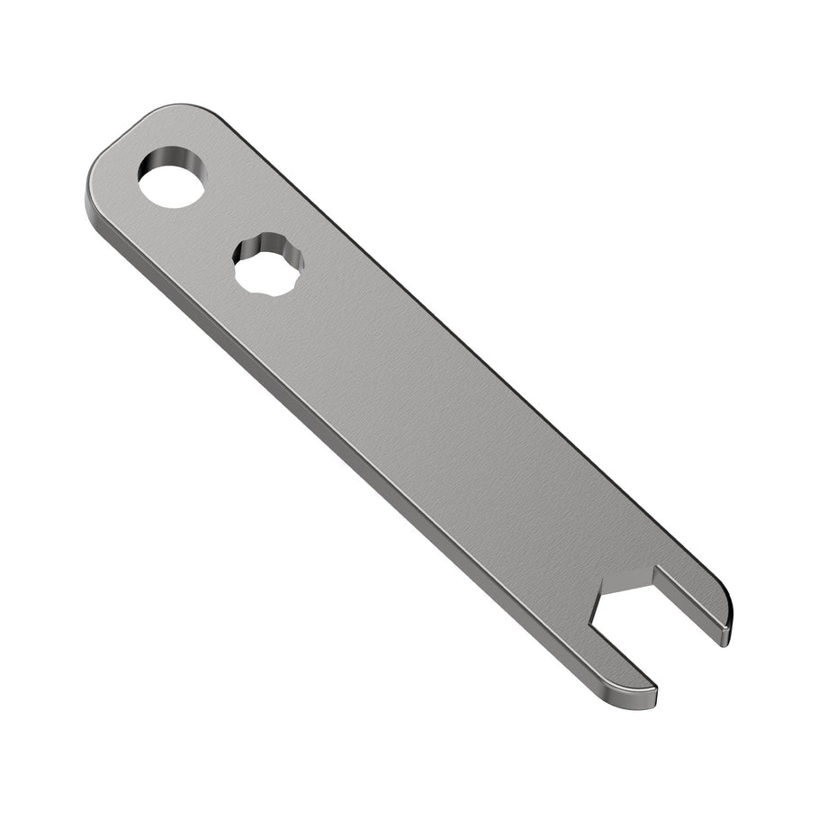 CALIBURN REPLACEABLE POINT DRIVER TOOL
FOR REPLACEABLE POINTS ONLY - LITE-SILVER