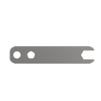 CALIBURN REPLACEABLE POINT DRIVER TOOL
FOR REPLACEABLE POINTS ONLY - LITE-SILVER