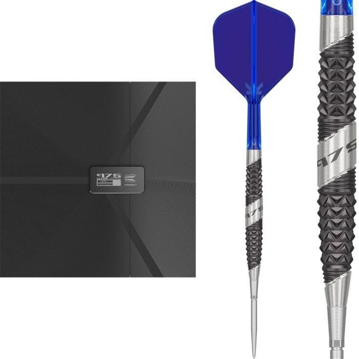 Target 975 Ultra Marine 03 Swiss Point 97.5% - Steel Tip Darts