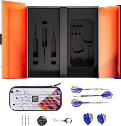 Target Raymond van Barneveld Chrono Swiss Point 95% - Steel Tip Darts