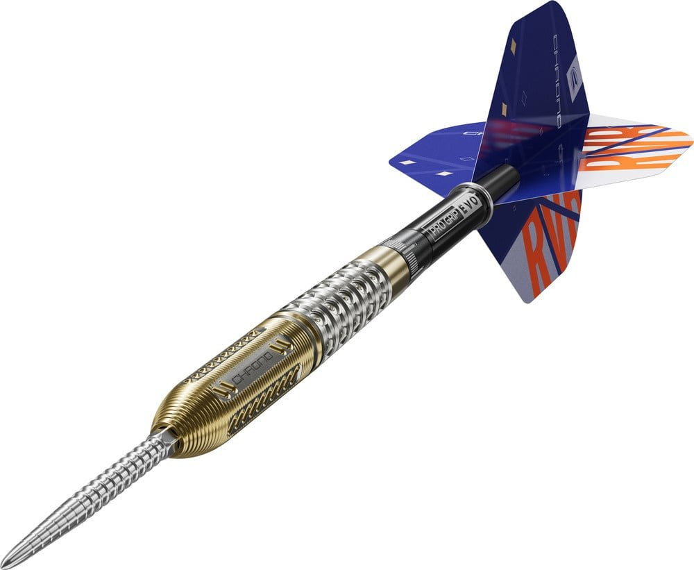 Target Raymond van Barneveld Chrono Swiss Point 95% - Steel Tip Darts