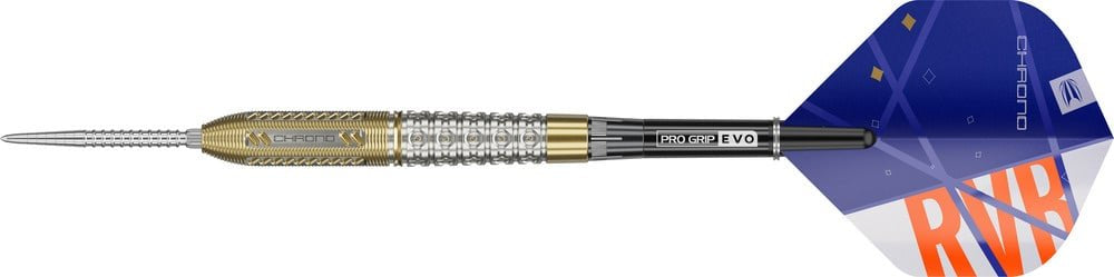 Target Raymond van Barneveld Chrono Swiss Point 95% - Steel Tip Darts