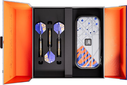 Target Raymond van Barneveld Chrono Swiss Point 95% - Steel Tip Darts