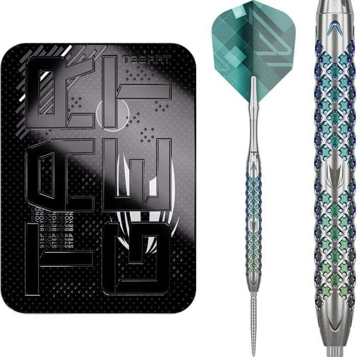 Target Rove 01 Swiss Point 90% - Steel Tip Darts