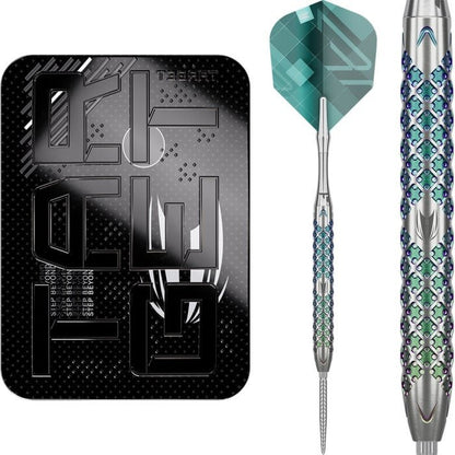 Target Rove 01 Swiss Point 90% - Steel Tip Darts
