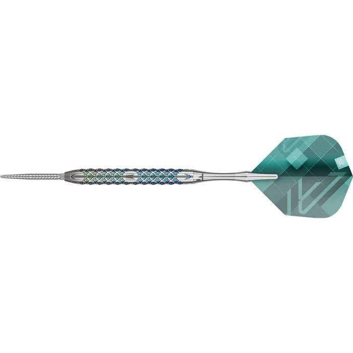 Target Rove 01 Swiss Point 90% - Steel Tip Darts
