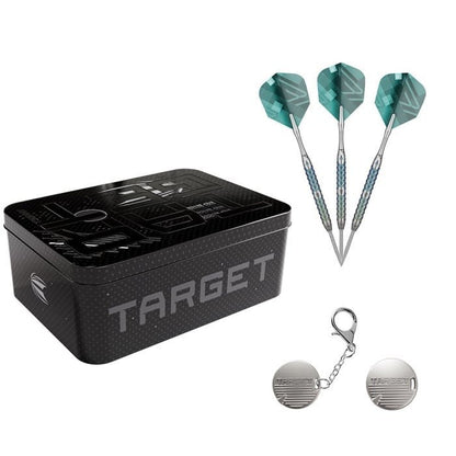 Target Rove 01 Swiss Point 90% - Steel Tip Darts