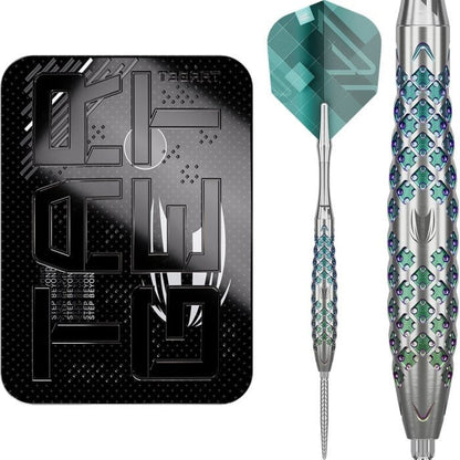 Target Rove 02 Swiss Point 90% - Steel Tip Darts