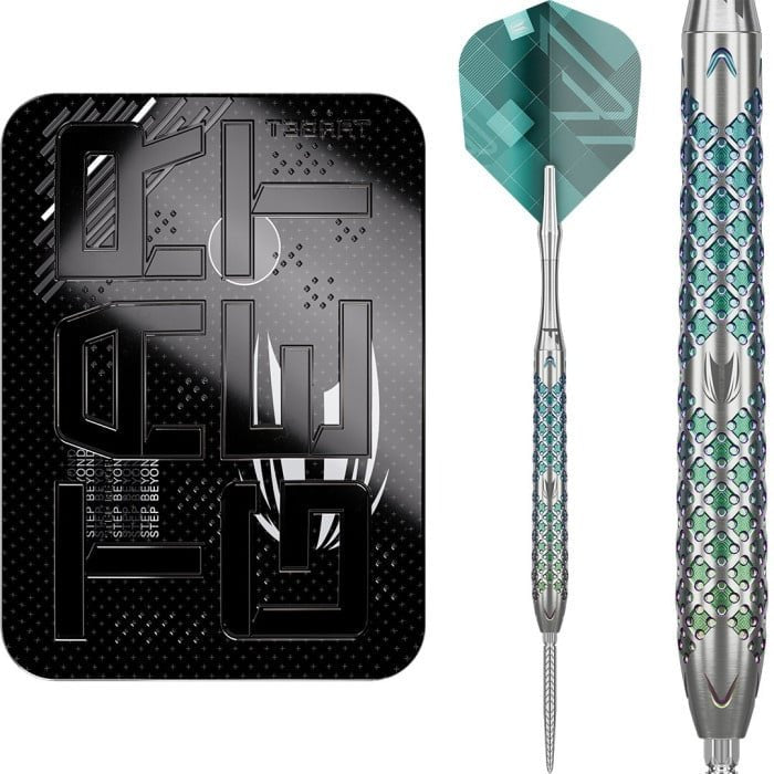 Target Rove 03 Swiss Point 90% - Steel Tip Darts