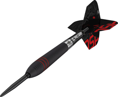 Target Nathan Aspinall 80% Black Swiss Point - Steel Tip Darts