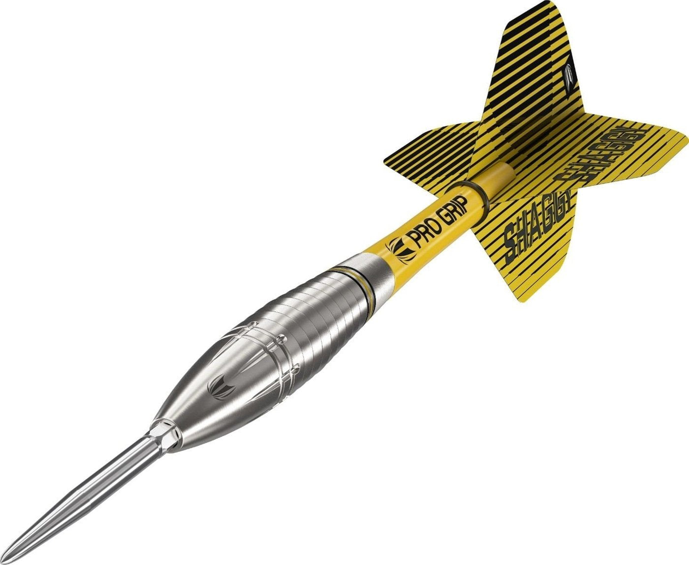 Target Scott Williams Swiss Point 90% - Steel Tip Darts