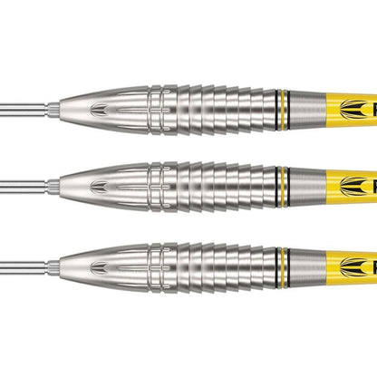 Target Scott Williams Swiss Point 90% - Steel Tip Darts