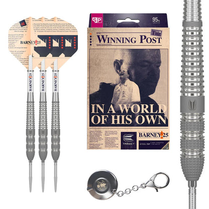 Target Raymond van Barneveld Barney25 Swiss Point 95% - Steel Tip Darts