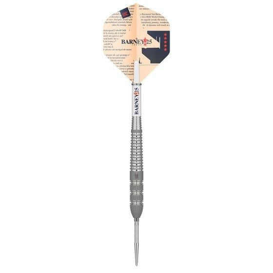 Target Raymond van Barneveld Barney25 Swiss Point 95% - Steel Tip Darts