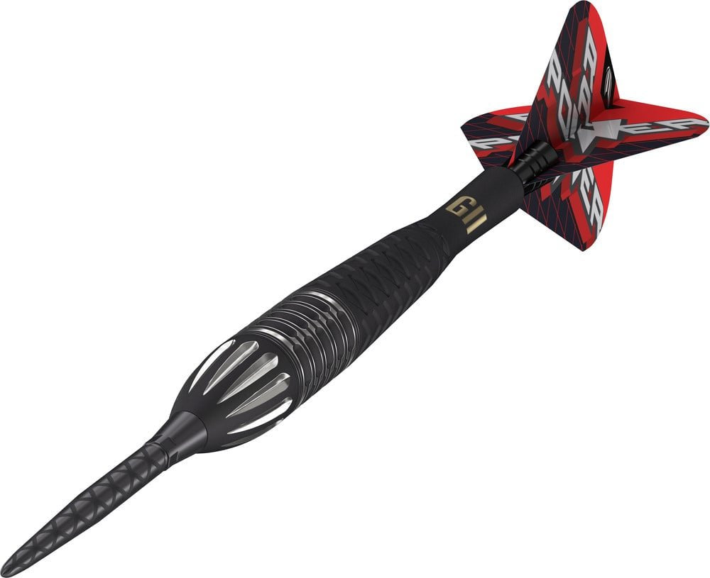 Target Phil Taylor Raw Power G11 Swiss Point 95% - Steel Tip Darts