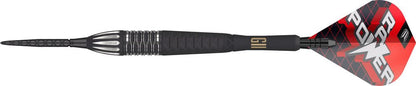 Target Phil Taylor Raw Power G11 Swiss Point 95% - Steel Tip Darts
