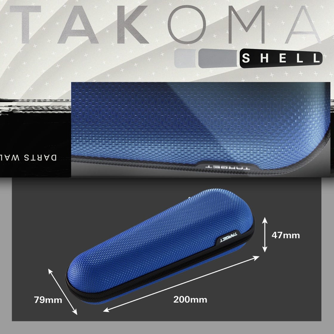 TAKOMA SHELL WALLET / CASE BY TARGET