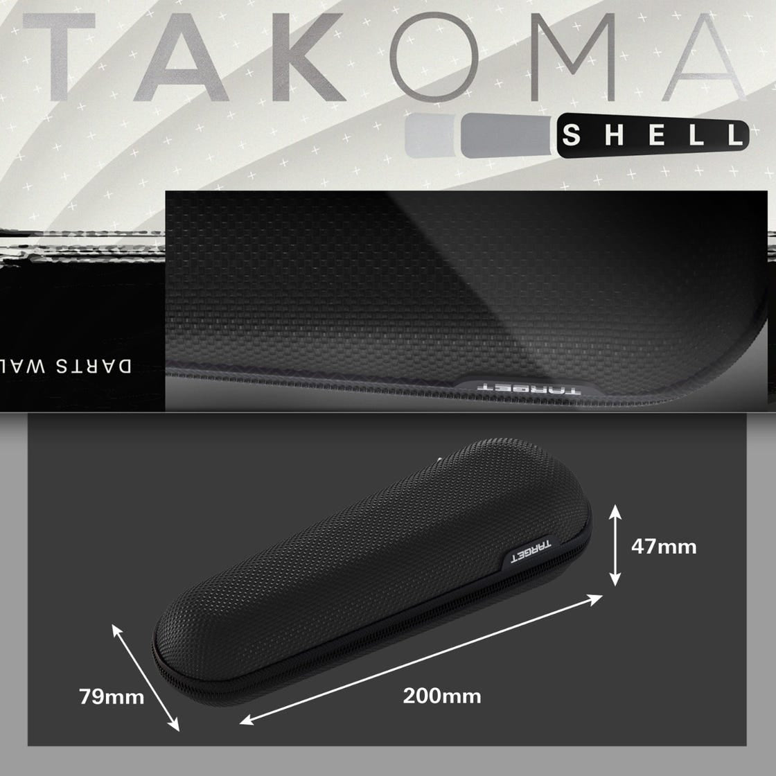 TAKOMA SHELL WALLET / CASE BY TARGET