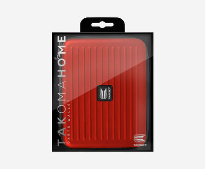 TAKOMA HOME RED DARTS WALLET / CASE BY TARGET