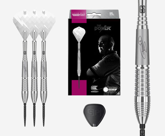 PHIL TAYLOR POWER 9FIVE G6 SP BY TARGET