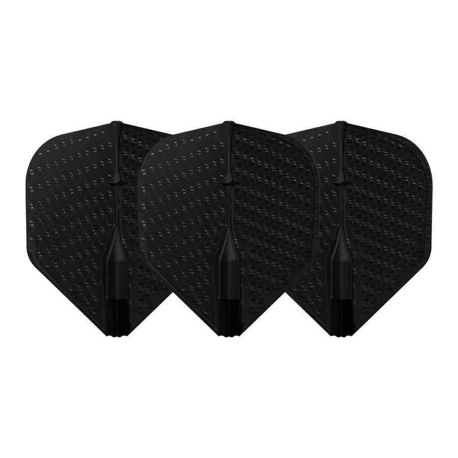 L-STYLE DIMPLE EZ DART FLIGHTS L1 STANDARD