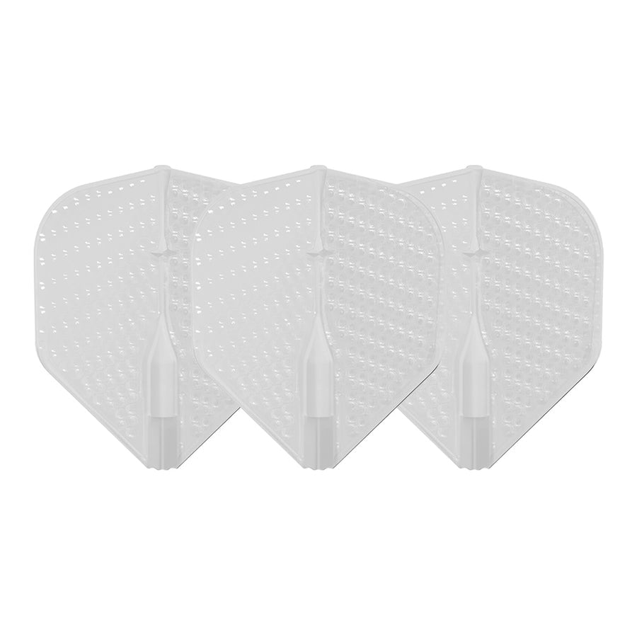 L-STYLE DIMPLE EZ DART FLIGHTS L1 STANDARD