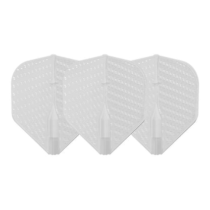 L-STYLE DIMPLE EZ DART FLIGHTS L1 STANDARD