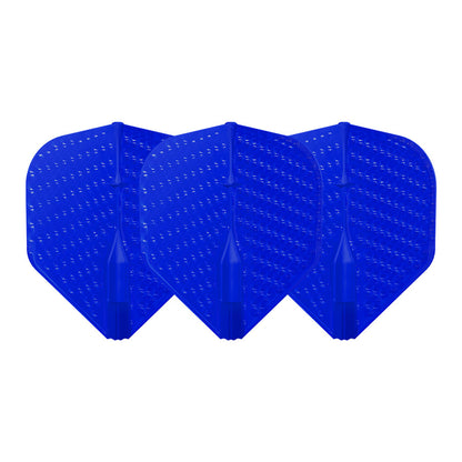 L-STYLE DIMPLE EZ DART FLIGHTS L1 STANDARD