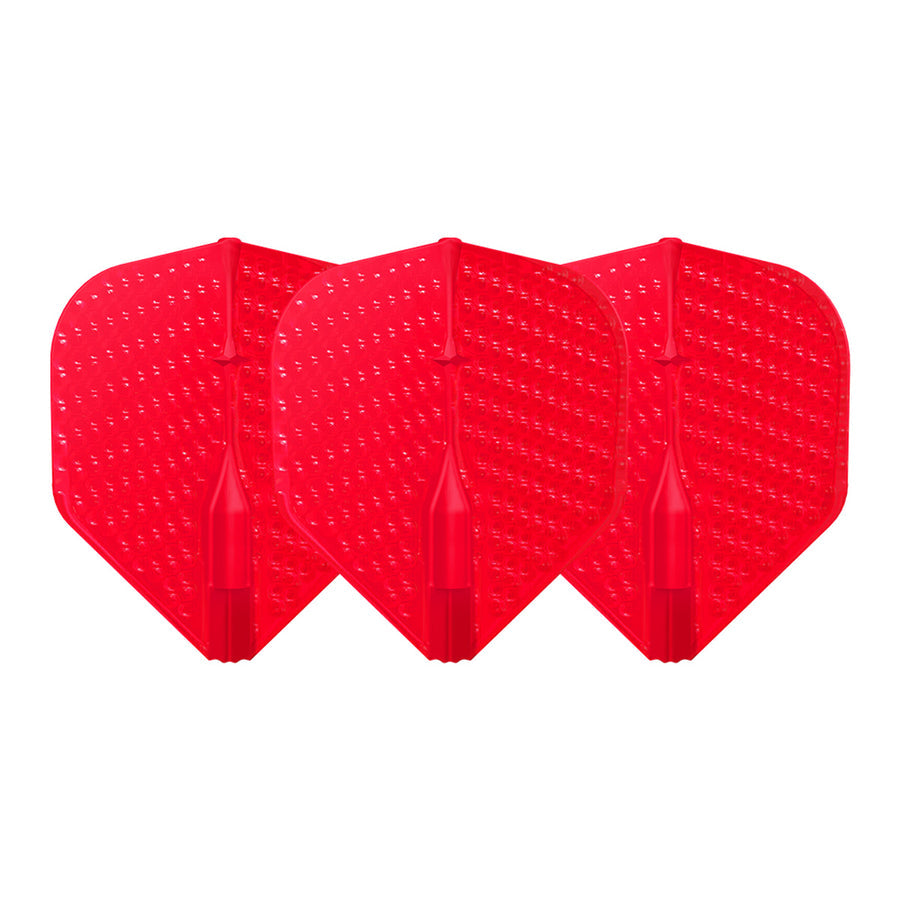 L-STYLE DIMPLE EZ DART FLIGHTS L1 STANDARD