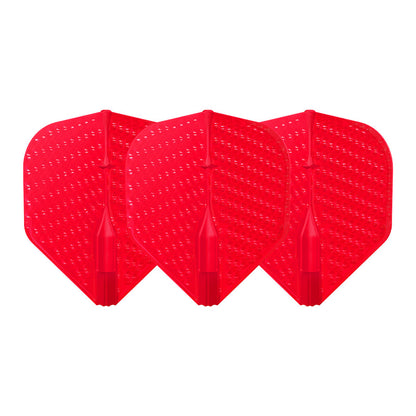 L-STYLE DIMPLE EZ DART FLIGHTS L1 STANDARD