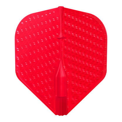 L-STYLE DIMPLE EZ DART FLIGHTS L1 STANDARD